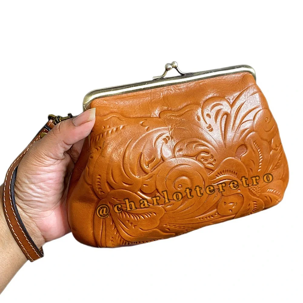 Patricia Nash Savena Wristlet